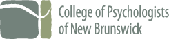 College of Psychologists of New Brunswick