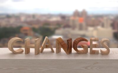 How To Navigate Big Changes