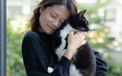 The Mental Health Benefits Of Pets